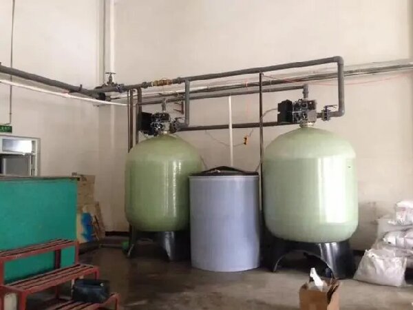 鍋爐用水井水硬度太（tài）高怎麽（me）處理？軟化設備助力達標
