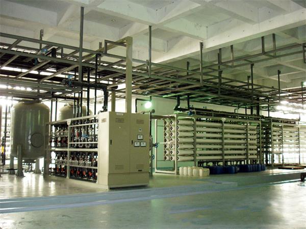 化工反滲透設備