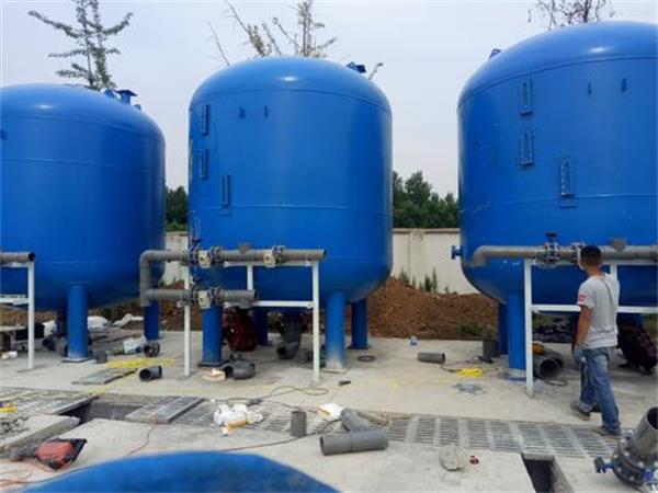 自來水除氟設（shè）備