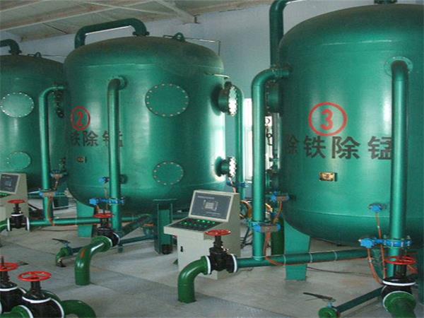 飲用水錳（měng）超標怎麽（me）辦