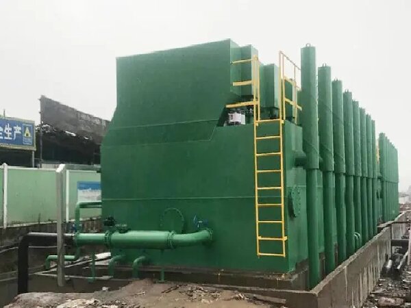 一體化淨水（shuǐ）設備：高效色度和濁（zhuó）度的去除方（fāng）法的關鍵