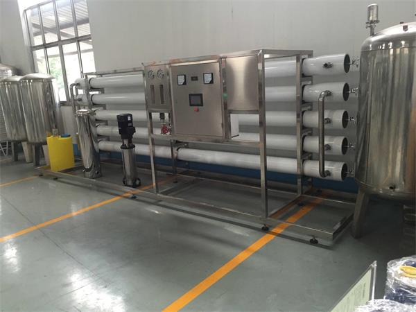 鍋爐補（bǔ）給（gěi）水標準詳解（jiě）及君浩（hào）環保反滲透設備的應用實踐