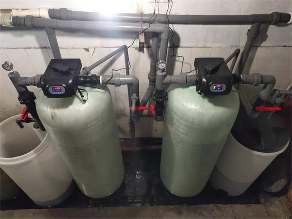 鍋爐軟（ruǎn）化（huà）水設備（bèi）：優化水質（zhì）新方案，保障鍋爐高效穩定運行