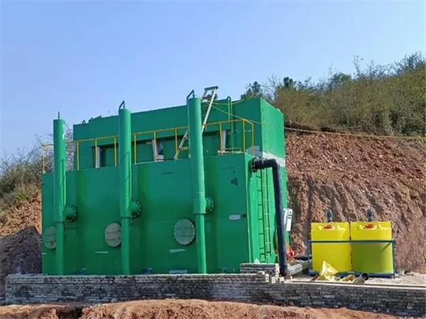 小型農村飲用水一體化設備