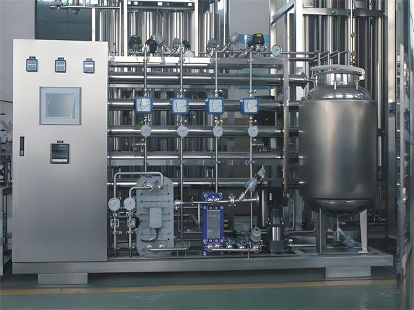 去離（lí）子水設備多少錢（qián）一套（tào）