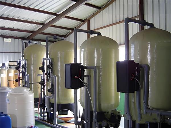 鍋爐鈉離子交換器：工業用水軟化的（de）關鍵設備