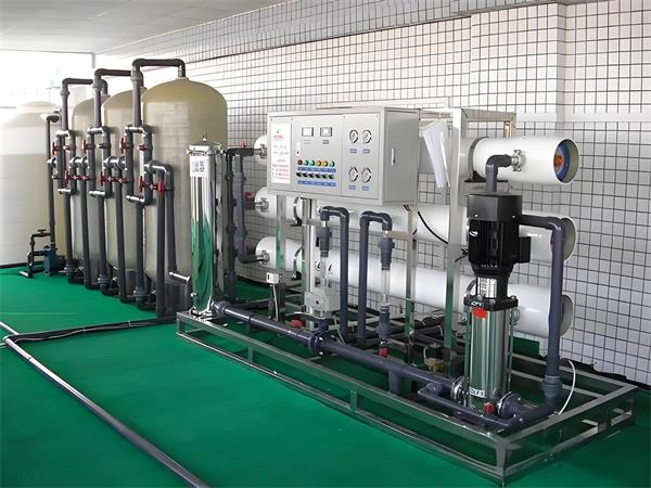 鍋爐反滲透純水（shuǐ）設備廠家