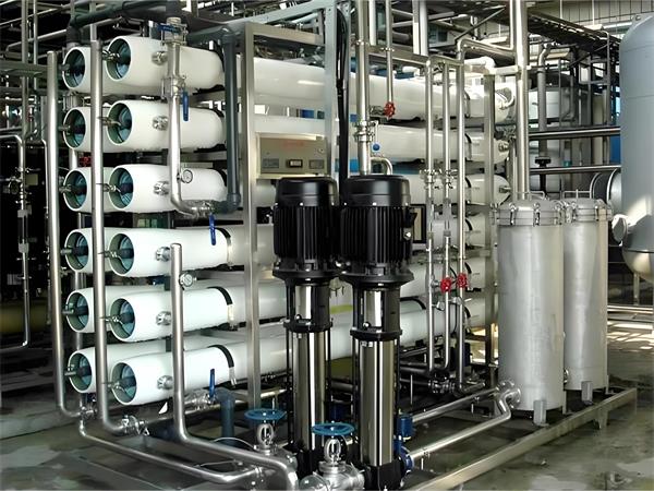 生活飲用水處理淨化設備