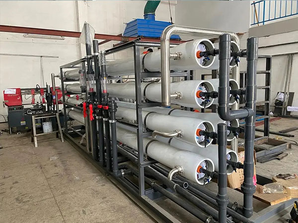 農村生活飲用水處理（lǐ）設備
