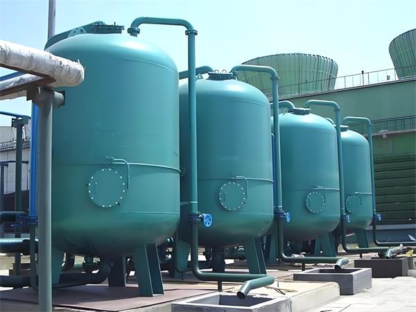 農村飲用水除氟設備廠家