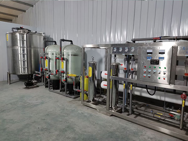 大型農村飲用水處（chù）理（lǐ）設備價格解析：君浩環保的明智之選