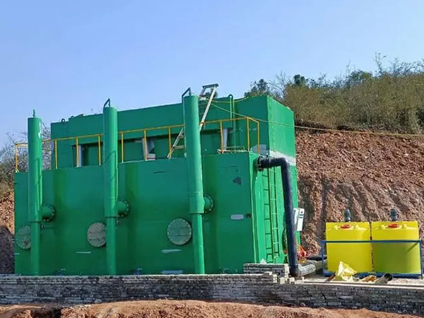 農村生活飲用水處理（lǐ）設備廠家 