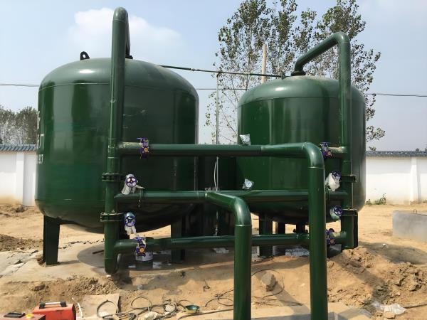 農村飲用水除氟過濾（lǜ）器廠家：保（bǎo）障鄉村飲水（shuǐ）安全（quán）的關鍵力量
