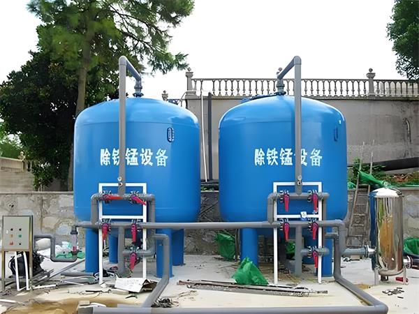 農村飲用水除鐵錳過濾器廠家：專注鄉村（cūn）淨水之道