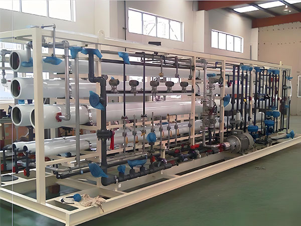 鍋爐（lú）反滲透純水設備廠家