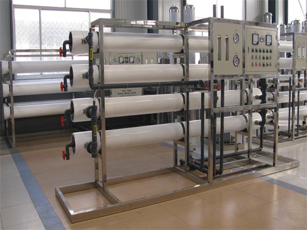 反滲透純水處理設備廠家