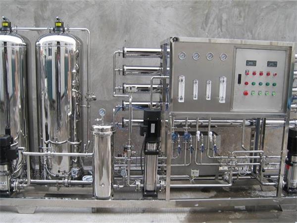 反滲透水（shuǐ）處理設備哪家好