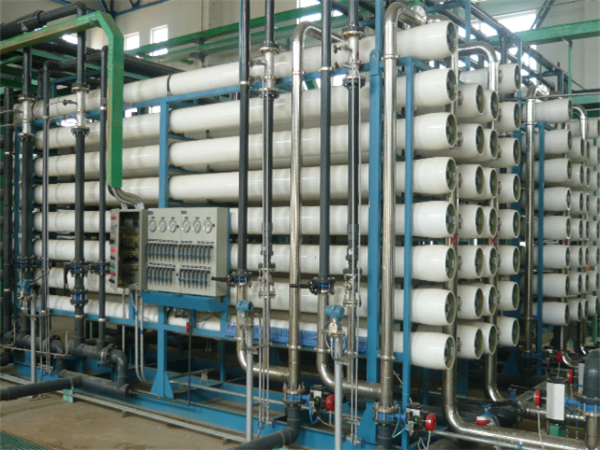 工業純水設備廠（chǎng）家排名