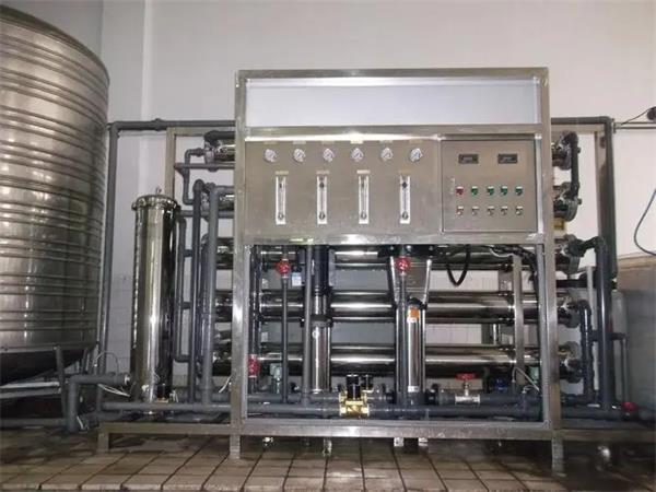 反滲透純化水設備價格