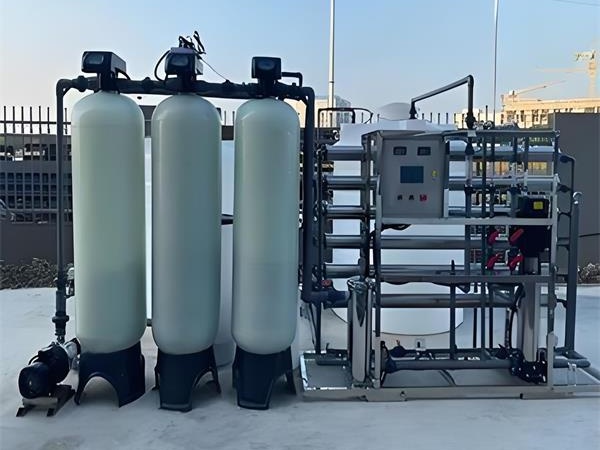 反滲透純化水設（shè）備價（jià）格 