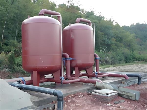 農村生（shēng）活飲用水除氟設備：守護鄉村健康飲水的守護者