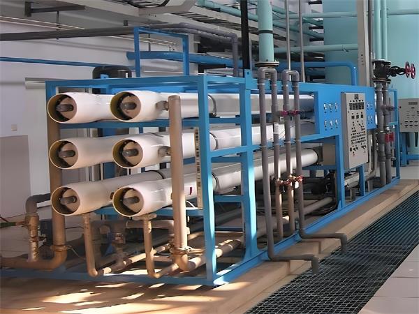 鍋爐（lú）反滲透設備哪家好