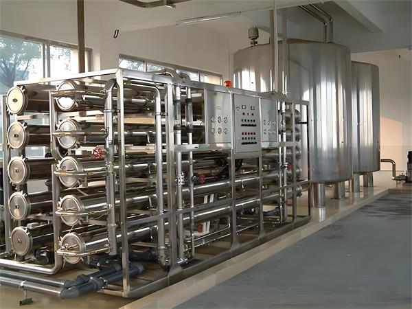 工業反滲透水處理設備