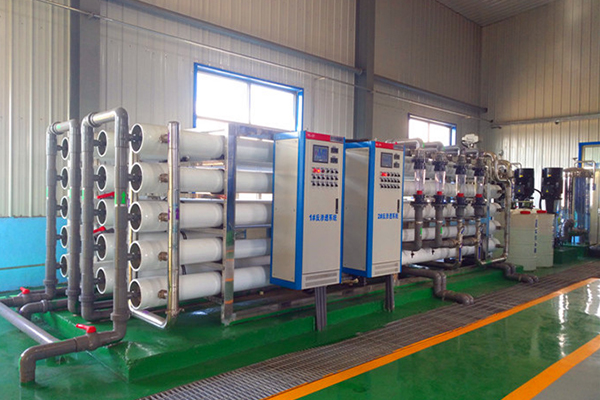 反滲透純水處理設備哪（nǎ）家好