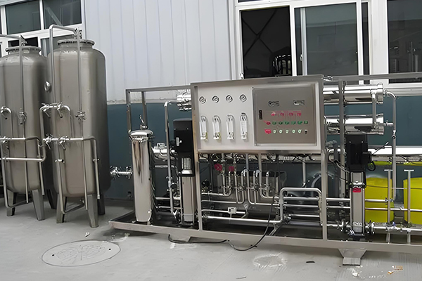 蘇州純水設備哪家好？如何慧眼識珠，找到適合的合作夥伴？