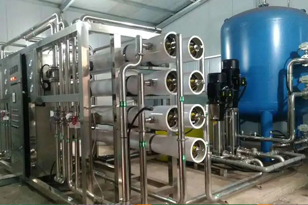 工業反滲透水處理設備什麽（me）品（pǐn）牌好