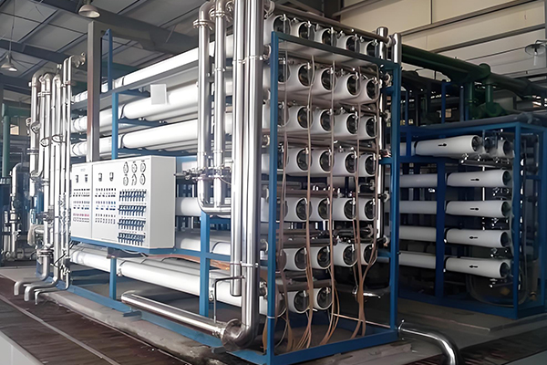 反（fǎn）滲透水處理設備哪裏專業