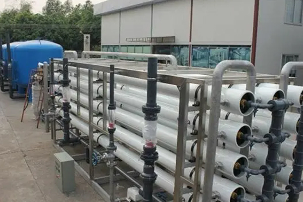 工業反滲透水處理設備什麽品牌好
