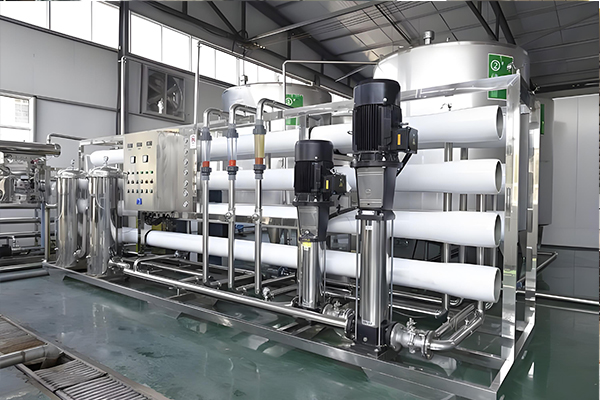 雙級反滲透水處理設備多（duō）少錢