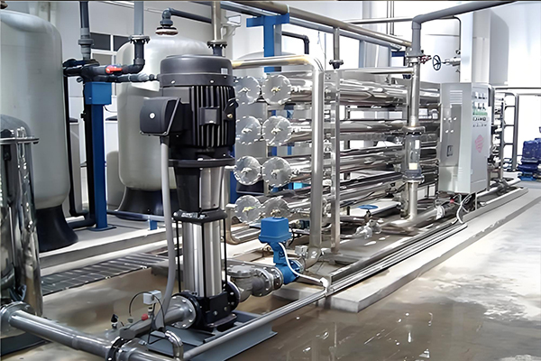 哪裏有反滲透水處理設備