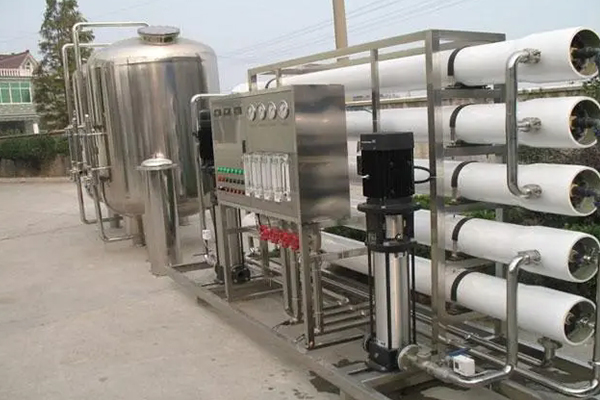 二級（jí）反滲透純水機多少錢？深度剖（pōu）析與明智之選