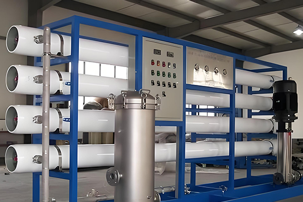 反滲透純水處理設（shè）備哪裏（lǐ）有賣的