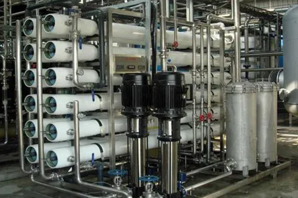 二級反滲透純水機多少錢（qián）