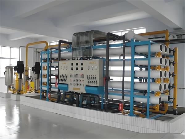 反滲透水處理設備廠家全國哪家好？