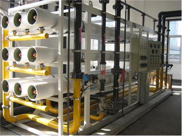 工（gōng）業用純水設備多少錢？全麵剖析價格之謎