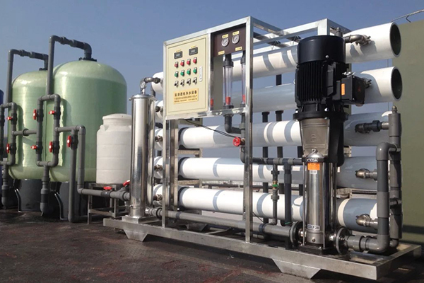工業用純水設備哪裏有？