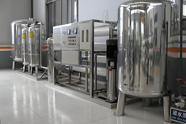 單級反（fǎn）滲透純水設備多少錢