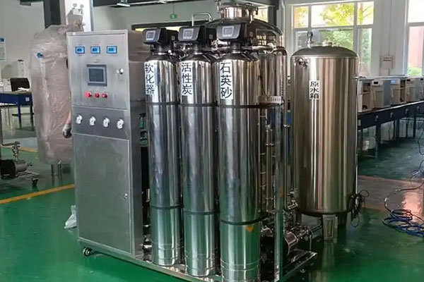 單級（jí）反滲透設備（bèi）哪裏有？采購指引