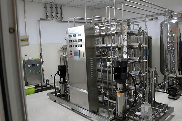 食品廠（chǎng）水質較硬怎麽辦呢