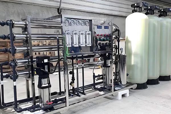 雙級反滲透純水設備：打造優（yōu）質純（chún）水的理想之選