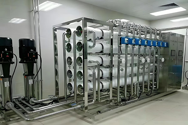 中山純水設（shè）備生產廠（chǎng）家