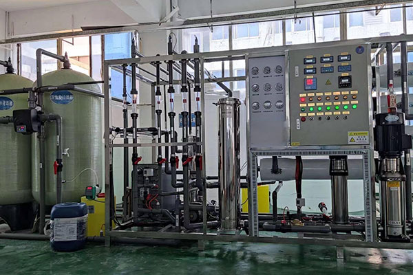 工業純水設備廠家排名：如何選擇優質供應商？