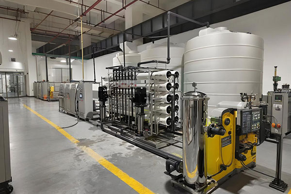 純水處理設備生產廠家排名