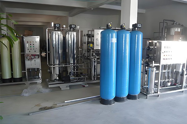 中山純水設備生產廠家