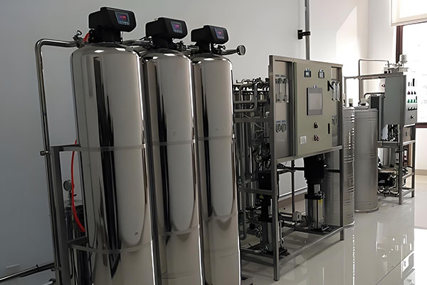 食品廠選用哪種淨水機
