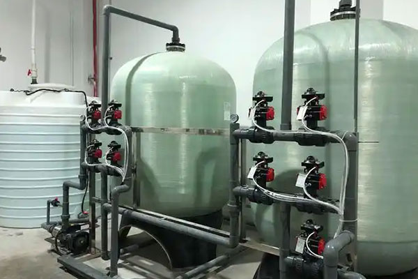 工業軟化水設備：為工（gōng）業生（shēng）產提供高效水處理解決方案 